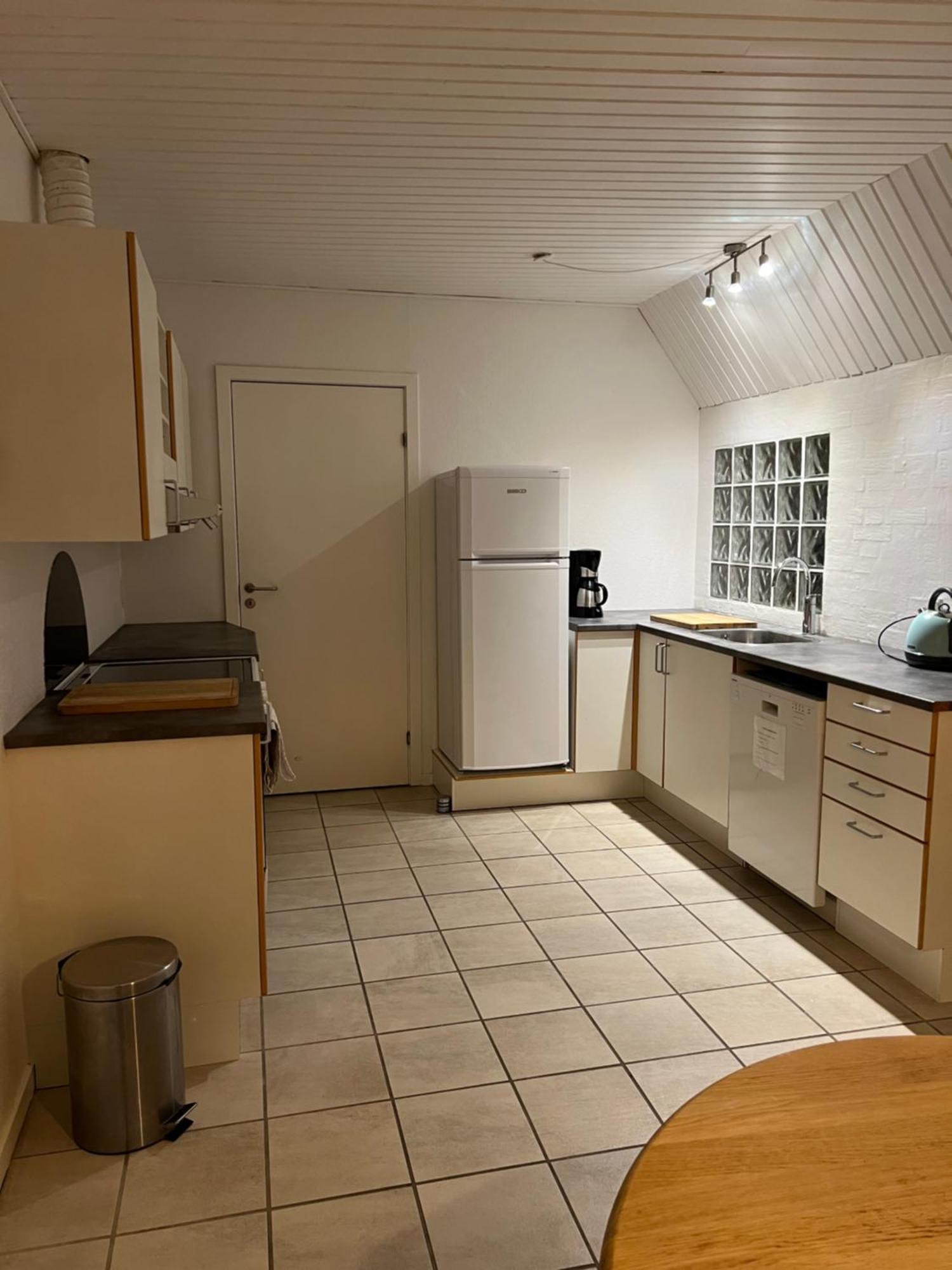 Apartment With Wifi, Close To City Center, Beach And Forrest Aabenraa Exterior foto
